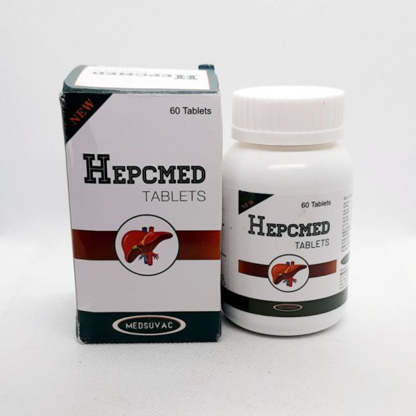 Hepcmed (Гепцмед) 60таб